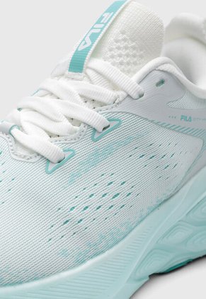 Tenis Running FILA Speedrun Gris Claro