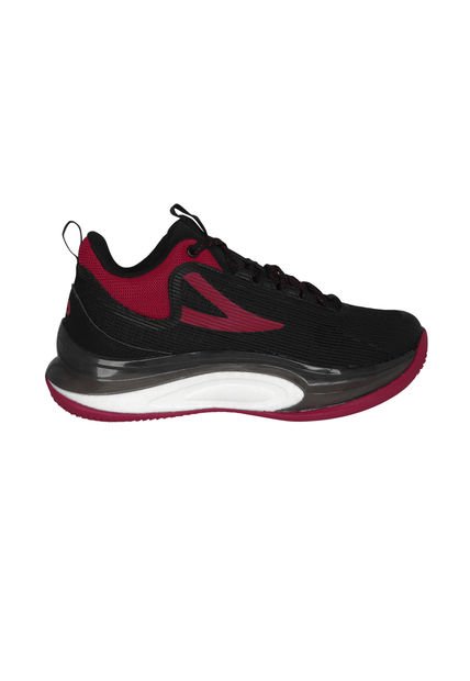 Botas Fila Basdart Hombre-Negro