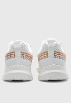 Tenis FILA Baster Blanco