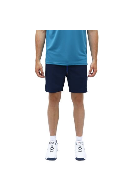 PANTALONETA ISERT RUNNING AZUL FILA