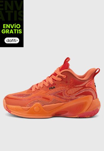 Tenis FILA Ryze Naranja Fila