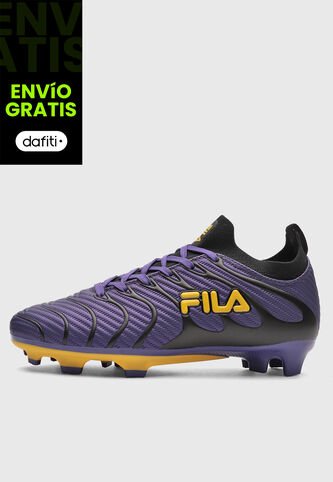 Guayos FILA Hyperfast FG Violeta Fila