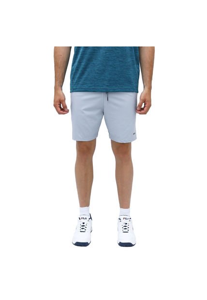 PANTALONETA NORLER RUNNING GRIS FILA