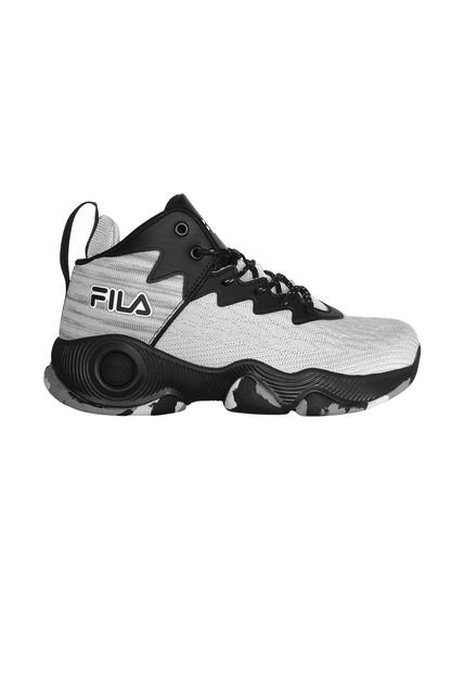 Botas Fila Rimrider Hombre-Negro
