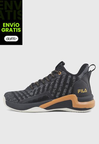 Tenis FILA Misyer Negro Fila