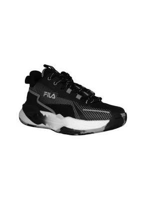 Botas Fila Damber Hombre-Negro/Blanco