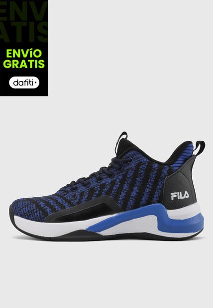 Tenis FILA Misyer Negro