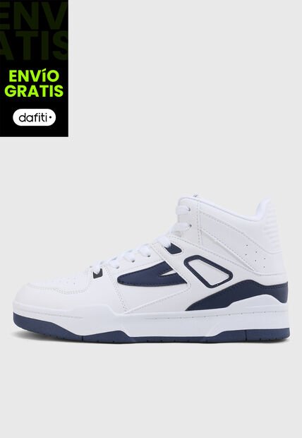 Tenis FILA Groster Blanco