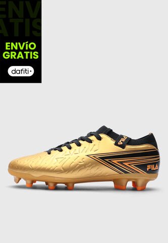 Guayos FILA Majestic FG Dorado Fila