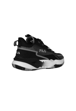Botas Fila Damber Hombre-Negro/Blanco