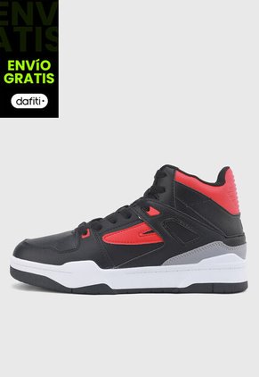 Tenis FILA Groster Negro