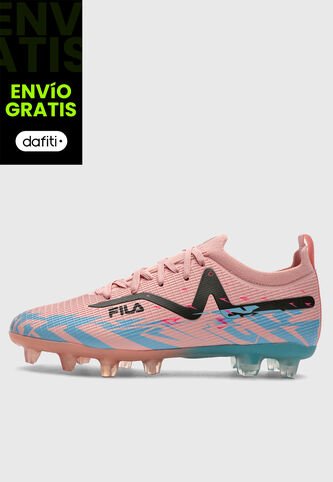 Guayos FILA Hyperflex FG Rosa Fila