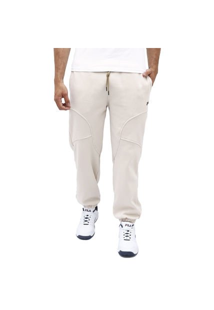 JOGGER PERTER LIFE STYLE BEIGE FILA