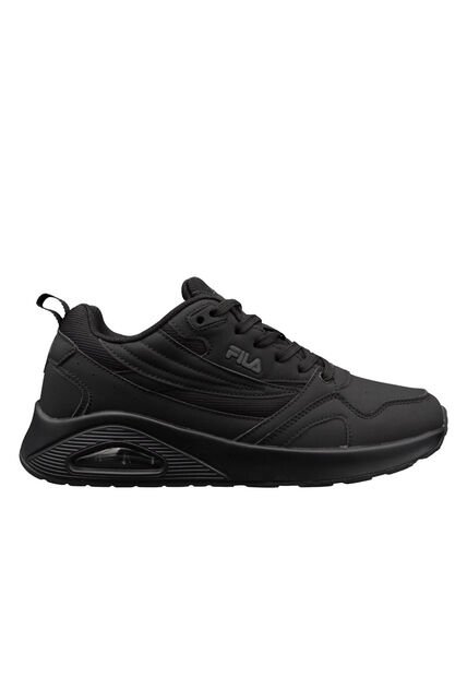 Tenis Fila Aspac Hombre -Negro