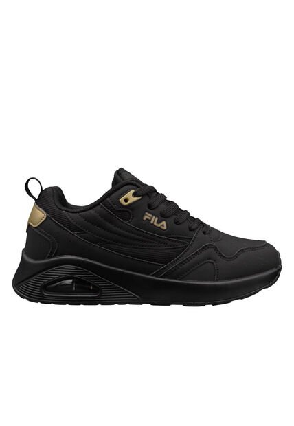 Tenis Fila Ws Aspac Mujer-Negro