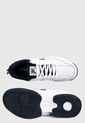 Tenis Lifestyle Blanco-Azul Fila Leonidas de Fila