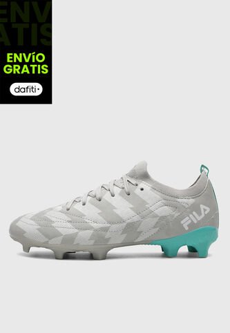 Guayos FILA Jorker FG Plateado Fila