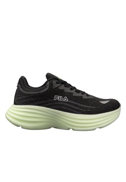 Tenis Fila Wanner Hombre-Negro