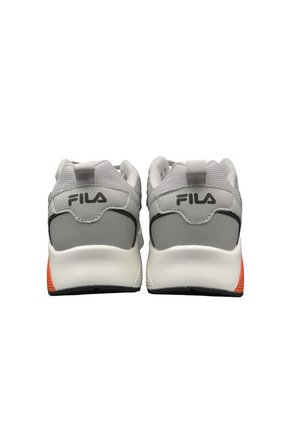 Tenis Fila Aspac Hombre -Gris/Naranjado