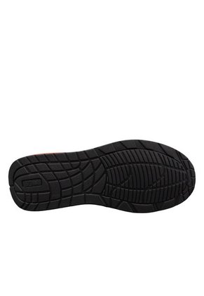 Tenis Fila Aspac Hombre -Gris/Naranjado