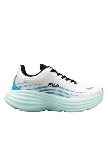 Tenis Fila Wanner Hombre-Blanco