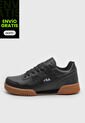 Tenis Lifestyle Negro-Miel FILA Lifetime de Fila