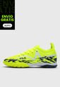 Guayos FILA Hyperflex TF Amarillo Neón de Fila