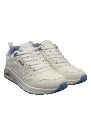 Tenis Fila Ws Aspac Mujer-Blanco/Azul