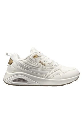 Tenis Fila Ws Aspac Mujer-Blanco/Dorado