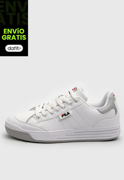 Tenis FILA Naster Blanco