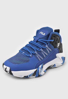Tenis FILA Piccolo 2.0 Azul