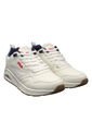 Tenis Fila Aspac Hombre -Blanco/Azul de Fila