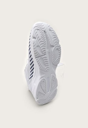 Tenis Running Blanco-Azul-Rojo Fila Walden Sky