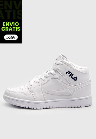 Tenis FILA Netball Classic Blanco Fila