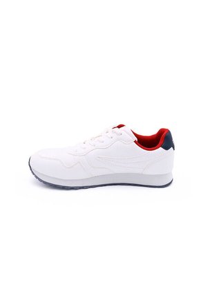 TENIS FILA HOMBRE MALIK-BLA-AZU-ROJ Talla 9