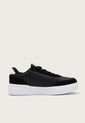 Tenis Lifestyle Negro-Blanco Fila Down Base de Fila