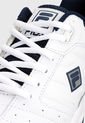 Tenis Lifestyle Blanco-Azul Fila Leonidas de Fila