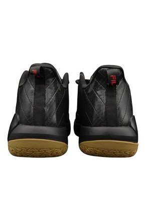 Botas Fila Wiz Hombre-Negro/Rojo