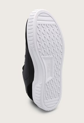 Tenis Lifestyle Negro-Blanco Fila Down Base