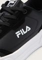 Tenis Lifestyle Negro-Blanco Fila Down Base de Fila