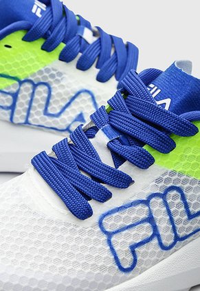 Tenis FILA Repro Blanco