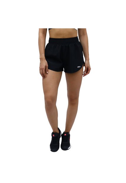 SHORT BERTER RUNNING NEGRO FILA