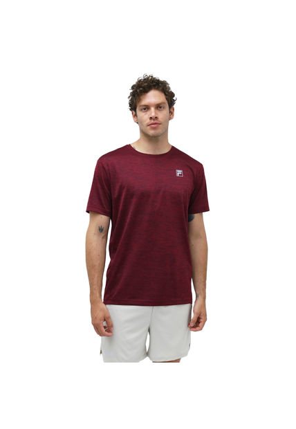 FILA CAMISETA THOR HOMBRE ROJO