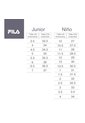 TENIS FILA HOMBRE 413020WHT NETBALL CL Talla 7.5 de Fila