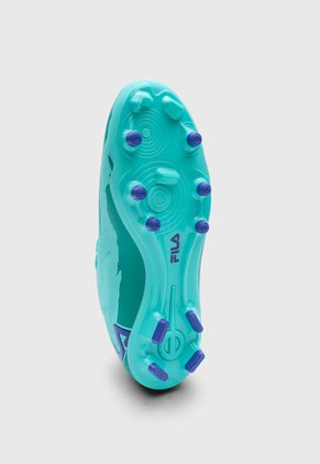 Guayos FILA Windforce FG Turquesa