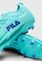 Guayos FILA Windforce FG Turquesa de Fila