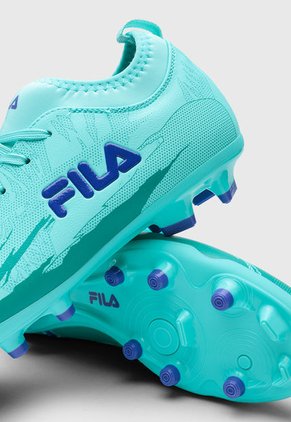 Guayos FILA Windforce FG Turquesa