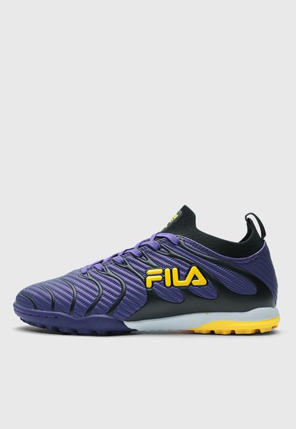 Guayos FILA Hyperfast TF Violeta