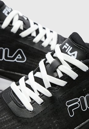 Tenis FILA Winn Negro
