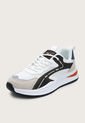 Tenis Lifestyle Blanco-Café-Beige-Naranja Fila Dandig de Fila